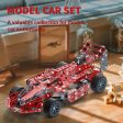 Engage Kids in STEM Learning with 287-Piece Car Building Kit for Ages 8-12: A Perfect Educational Toy for Aspiring Engineers For Cheap