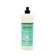 Mrs. Meyer s Clean Day Dish Soap Basil Scent 16fl.oz For Cheap