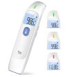 No-Touch Forehead Thermometer: Reliable & Fast Temperature Readings for Babies, Kids, & Adults Online