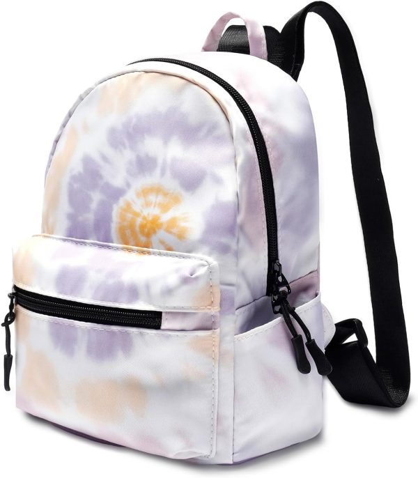 Lightweight Waterproof Mini Backpack for Kids and Women, Colorful Designs For Cheap