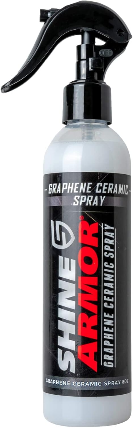 Advanced Graphene Ceramic Coating for Cars - Protect & Enhance Vehicle Paintwork Supply