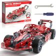 Engage Kids in STEM Learning with 287-Piece Car Building Kit for Ages 8-12: A Perfect Educational Toy for Aspiring Engineers For Cheap