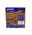 Yasso Chocolate Fudge Bar 4 103ml Cheap