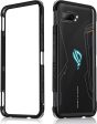 Black Aluminum Alloy Metal Bumper Frame Case for ASUS ROG Phone 2 (ZS660KL) For Sale