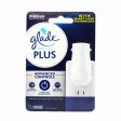 Glade Plugins Scented Oil Plus 1 Warmer (Refill Not Included) Cheap