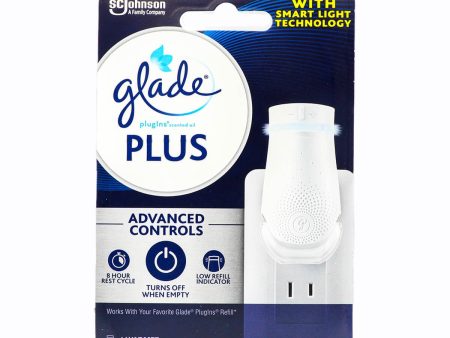 Glade Plugins Scented Oil Plus 1 Warmer (Refill Not Included) Cheap