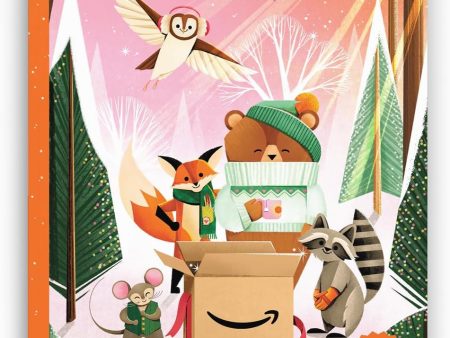 Amazon s 2024 Holiday Kids Gift Book: Share the Joy with Over 700 Toys, Activities & Stickers! Discount