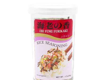 Ajishima Ebi Fumi Furikake 1.7oz Discount