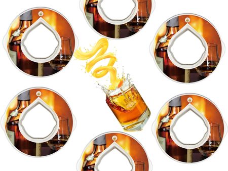 Enhance Your Hydration with 6-Pack Whiskey Flavor Pods for Air Up Bottles Online now