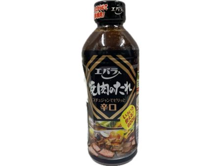 Ebara Tare Yakiniku Hot Sauce 600g Cheap