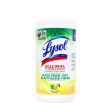 Lysol Disinfecting Wipes Fresh Citrus Scent 37 Wipes, 16.4oz on Sale