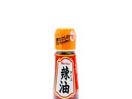 House Foods Hot Sesame Oil House Rayu 1.09oz Hot on Sale