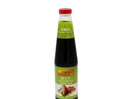 Lee Kum Kee All Purpose Marinade 410ml Supply