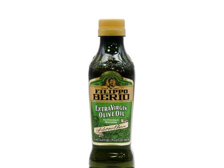 Filippo Berio Extra Virgin Olive Oil 16.9oz Supply