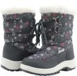 Insulated Fur Winter Snow Boots for Little Kids - Size 1 Warm & Stylish Online