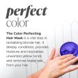 8.5oz Herbalosophy Color Perfecting Purple Hair Mask – Add Shine while Protecting Your Color – Salon-Quality Haircare with Natural, Healthy Ingredients, Vegan, Sulfate & Paraben Free Cheap