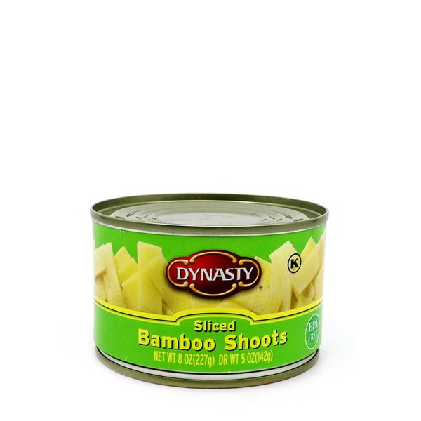 Dynasty Sliced Bamboo Shoots 8oz Hot on Sale