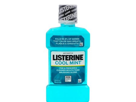 Listerine Cool Mint 250ml Online