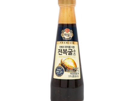 Beksul Abalone Oyster Sauce 350g For Cheap