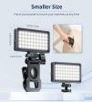 Boost Your Selfie Game with a 50 LED Phone Light for iPhones, Cameras, & More Hot on Sale