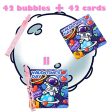 Nasidear 42 Pack Valentines Day Cards Gifts Cards for Kids with Mini Bubble Wands,Space themed Valentine Classroom Exchange Cards,Valentine s Greeting Cards for Valentines Party Favors Hot on Sale