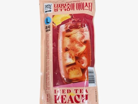 Youus Iced Tea Peach Flavor Large 340Ml Cheap