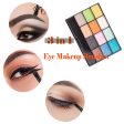 3pcs Ultra-Thin Angled Eyeliner Eyebrow Makeup Brush Set Sale