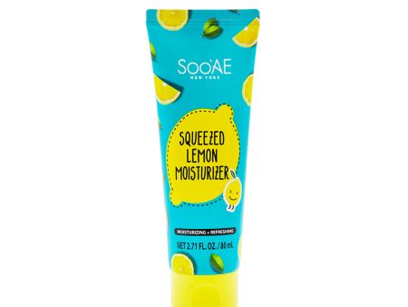 Soo Ae Squeezed Lemon Moisturizer 80ml Online now