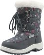 Insulated Fur Winter Snow Boots for Little Kids - Size 1 Warm & Stylish Online