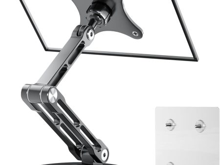 75mm VESA Mount Monitor Stand - Foldable, Ergonomic, and Space-Saving for 15.6 -17.3  Monitors Supply