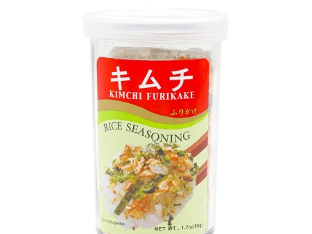 Ajishima Kimchi Furikake 1.7oz Discount