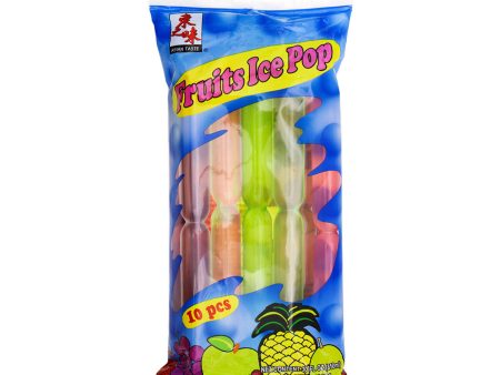 Asian Taste Fruits Ice Pop 10pcs x 85ml, 850ml For Discount