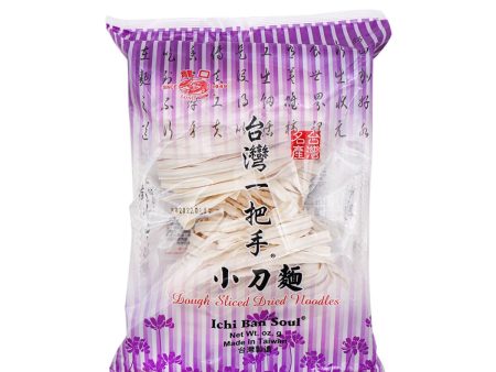 Long Kow Dough Sliced Dried Noodles 300g Hot on Sale