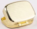 Travel-Friendly Metal Pill Organizer for Medications and Supplements - Compact and Secure Storage Solution Fashion