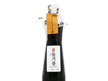 Hansang Perilla Seed Oil 320ml Online Sale