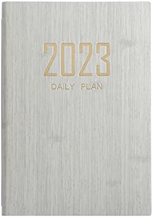 GuaziV Planner 2023-2024, Monthly & Weekly & Daily Planner to Increase Productivity, A5 Day Business Work Planners for Men Women (3 Colors Available Grey, Teal, Pink) Cheap