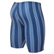 Xioker Boys Swim Jammers Kids Jammer for Swimming,Youth Compression Swimming Jammer Boy Swim Shorts UPF50+(Blue White S) For Discount