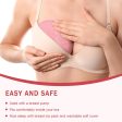 2-Pack Ultimate Gel Breast Ice Packs for Nursing Moms, Soothes Pain & Inflammation Hot on Sale