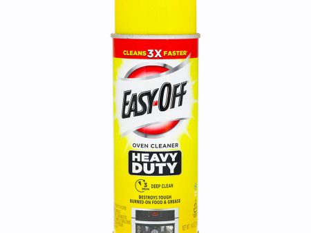 Easy-Off Oven Cleaner Heavy Duty 14.5oz on Sale