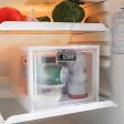 Versatile Transparent Lockable Box: Perfect for Home, Office, Fridge - Odorless, Durable Storage for Safety & Organization Sale