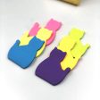 Cat Lover s Desk Accessory Set: Colorful Paper Clips & Sticky Notes - Ideal for Office & School For Sale