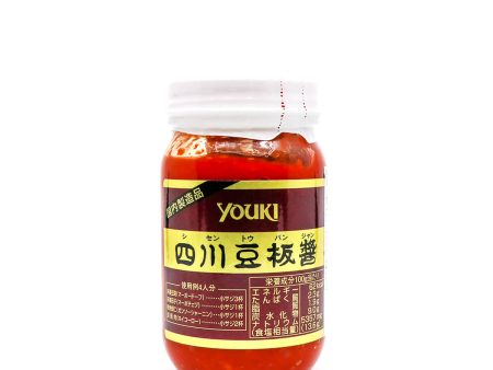 Youki Shisen Tobanjan Seasoning 225g Online Hot Sale