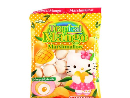 Eiwa Hello Kitty Tropical Mango Marshmallow 3.1oz Discount