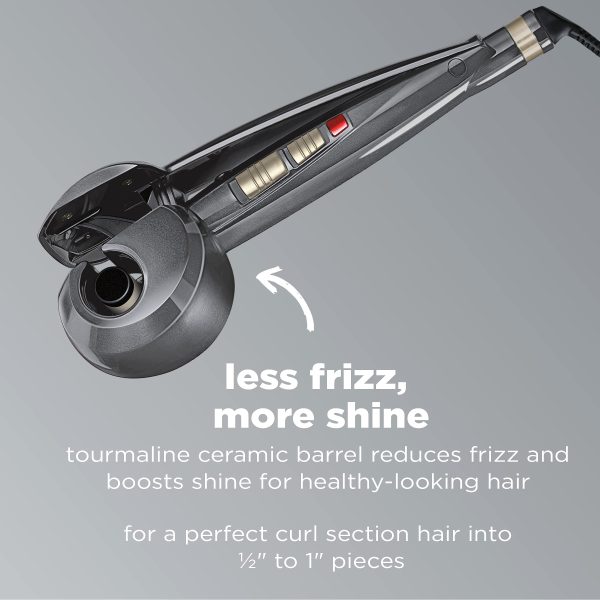 Conair InfinitiPro Curl Secret: Auto-Curl Technology & Styling Control Online Hot Sale