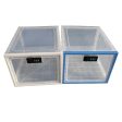 Versatile Transparent Lockable Box: Perfect for Home, Office, Fridge - Odorless, Durable Storage for Safety & Organization Sale