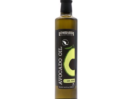 Lombardi Avocado Oil 500ml Discount