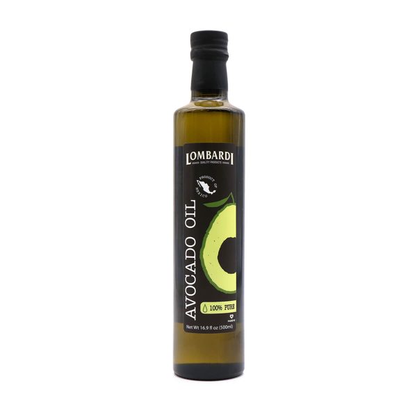 Lombardi Avocado Oil 500ml Discount