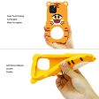 Cabottser Cute Tiger iPhone 11 Pro max Case, 3D Cartoon Adorable Yellow Funny Beautiful Animal Soft Silicone Shockproof Girls Boys Women Ladies Teens Tiger Phone Cover Case for iPhone 11 Pro Max 6.5  Sale