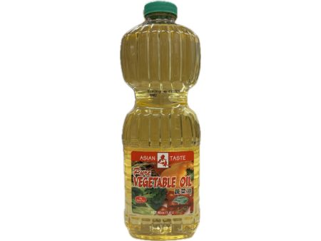 Asian Taste Vegetable Oil 48oz For Cheap