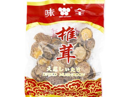 Wei-Chuan Dried Mushroom 5oz For Cheap